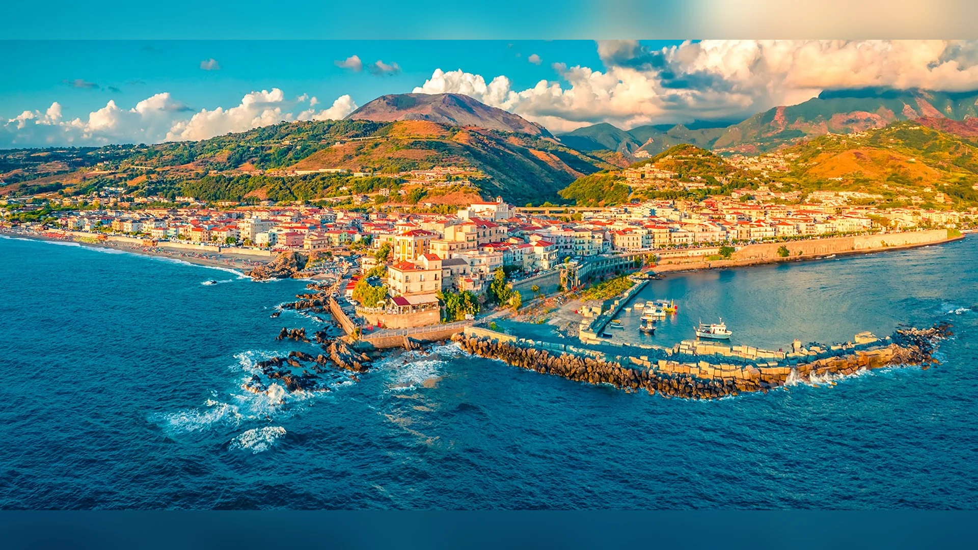 Diamante — Tortora Marina (Calabria)