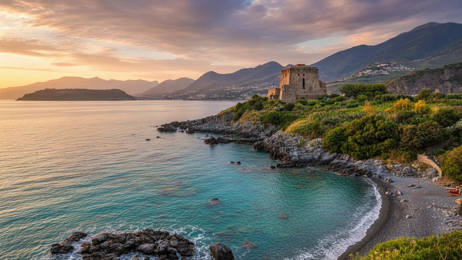 B&B Bonnie's House, Tortora Marina (Calabria)